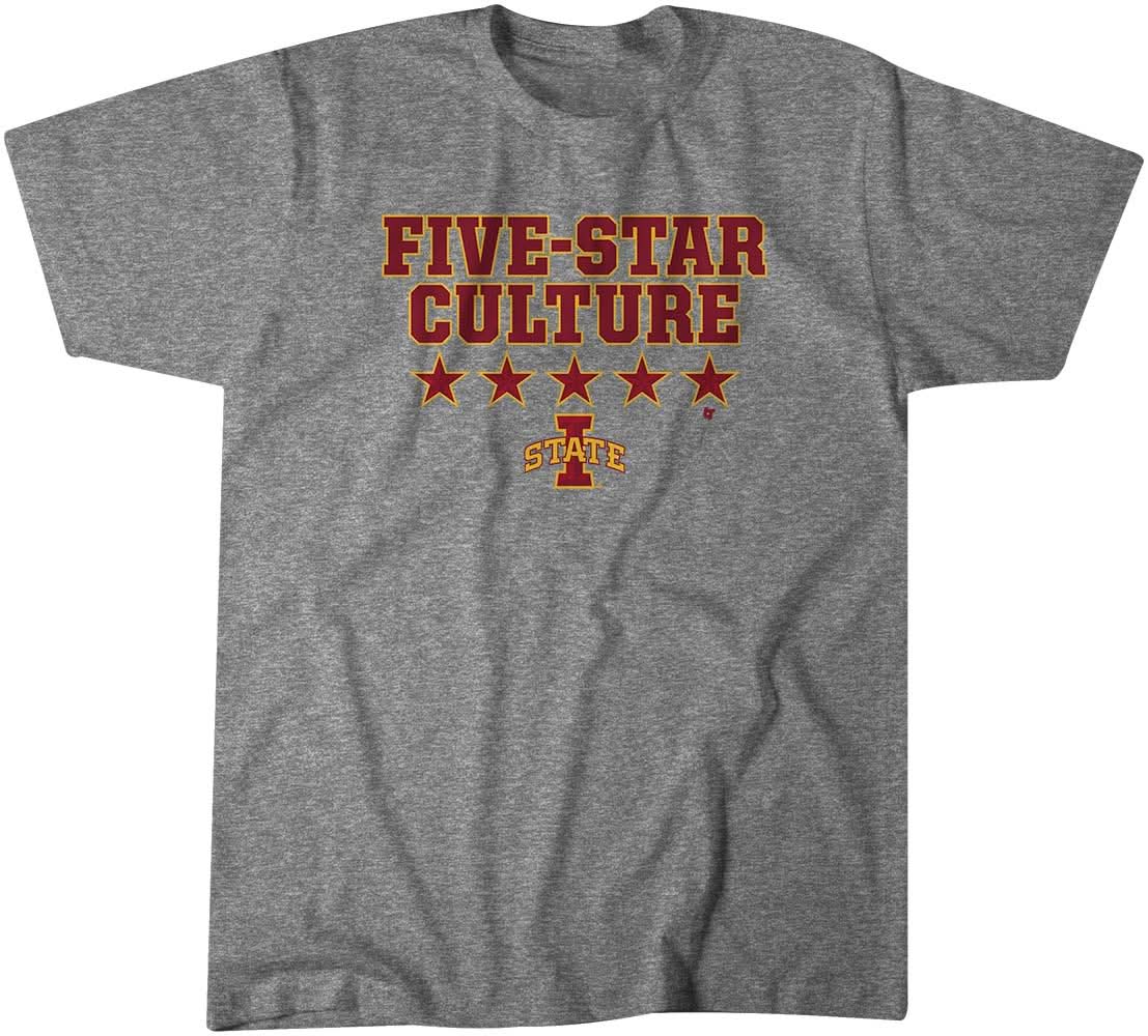 Iowa State: Five-Star Culture